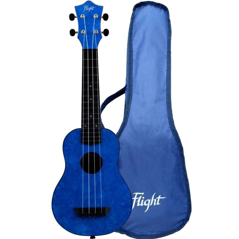 Flight TUS-65 SAPPHIRE – sopraanukelele