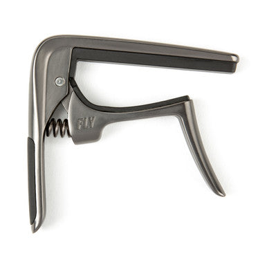 Dunlop 67FGM Trigger Fly Classical Gun Metal Capodaster