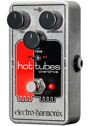 Electro-Harmonix HOT TUBES – overdrivepedaal