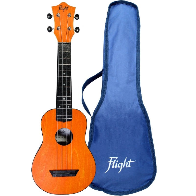 Flight TUS-35 OR – sopraanukelele