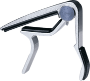 Dunlop 88FDN Trigger Classical Flat Nickel Capodaster