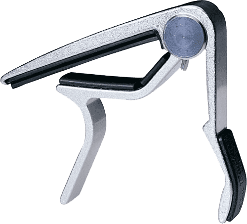 Dunlop 88FDN Trigger Classical Flat Nickel Capodaster