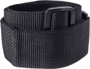Dunlop D07-01BK Poly Black Gitaarband
