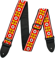 Dunlop D67-03RD Avalon Red Gitaarband