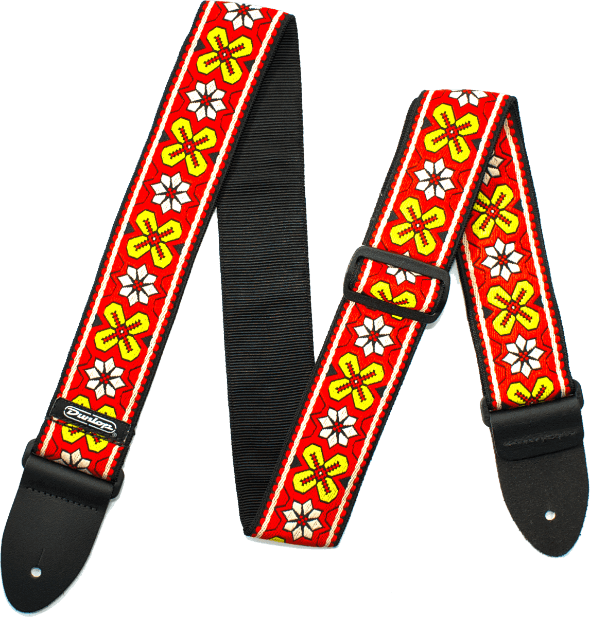 Dunlop D67-03RD Avalon Red Gitaarband