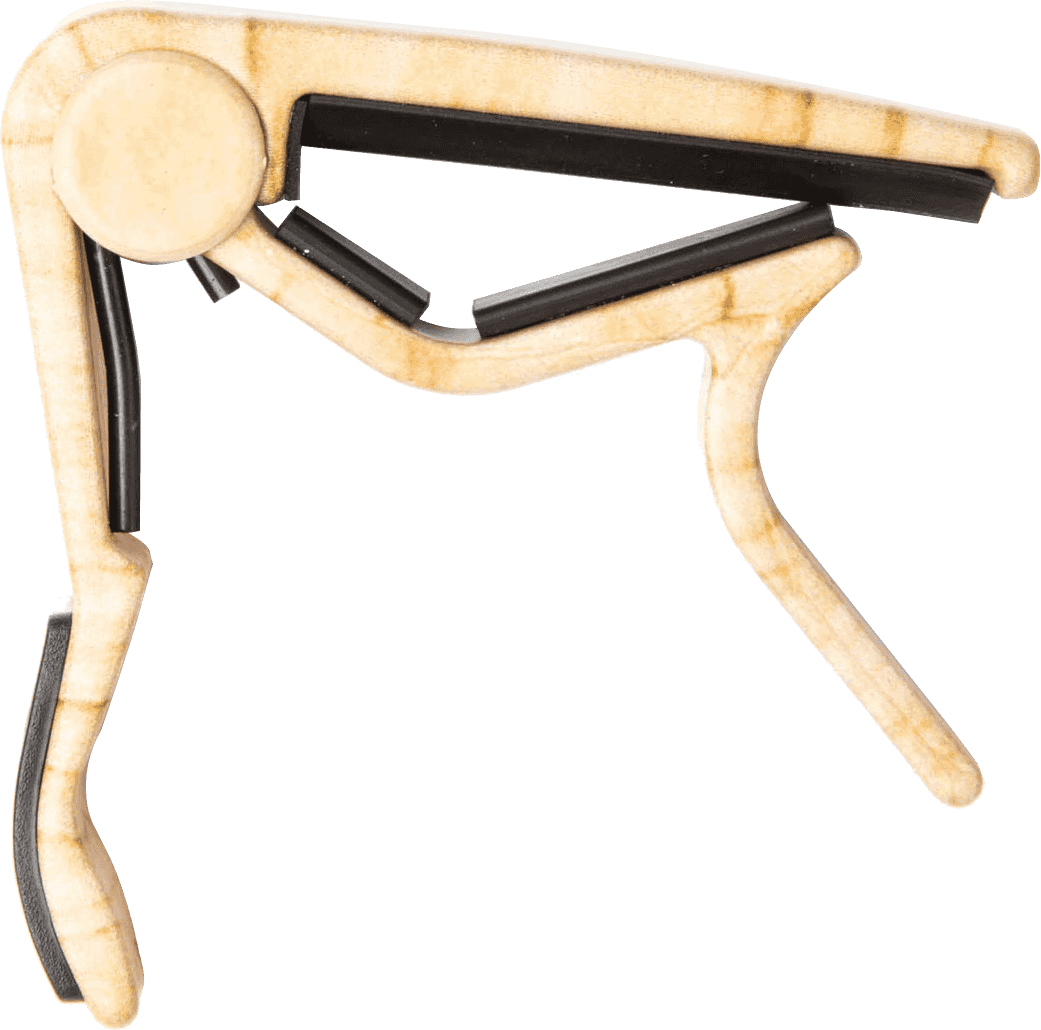 Dunlop 84FM Trigger Classical Flat Maple Capodaster