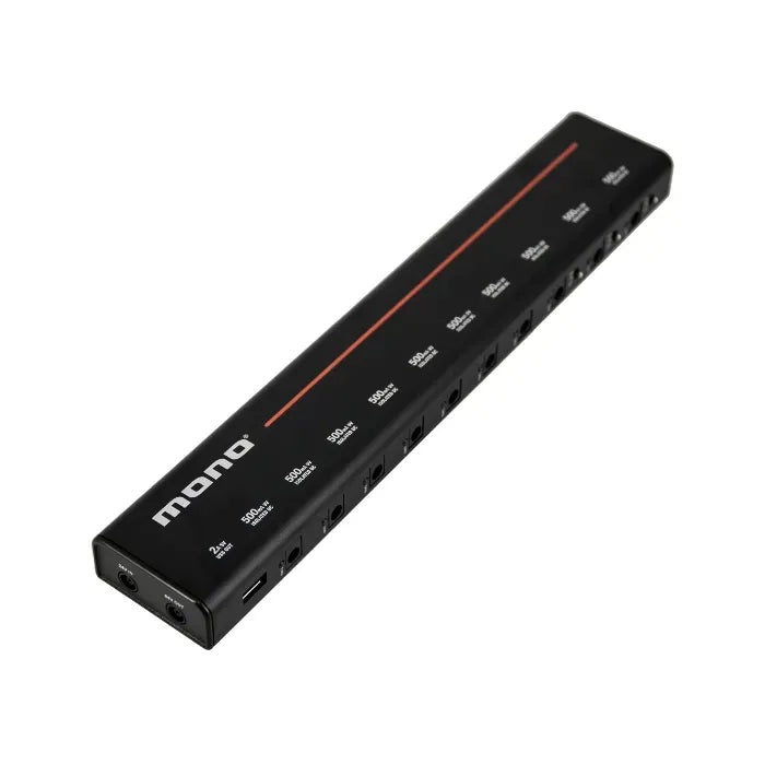 MONO Power Supply, Large – pedalboardvoeding
