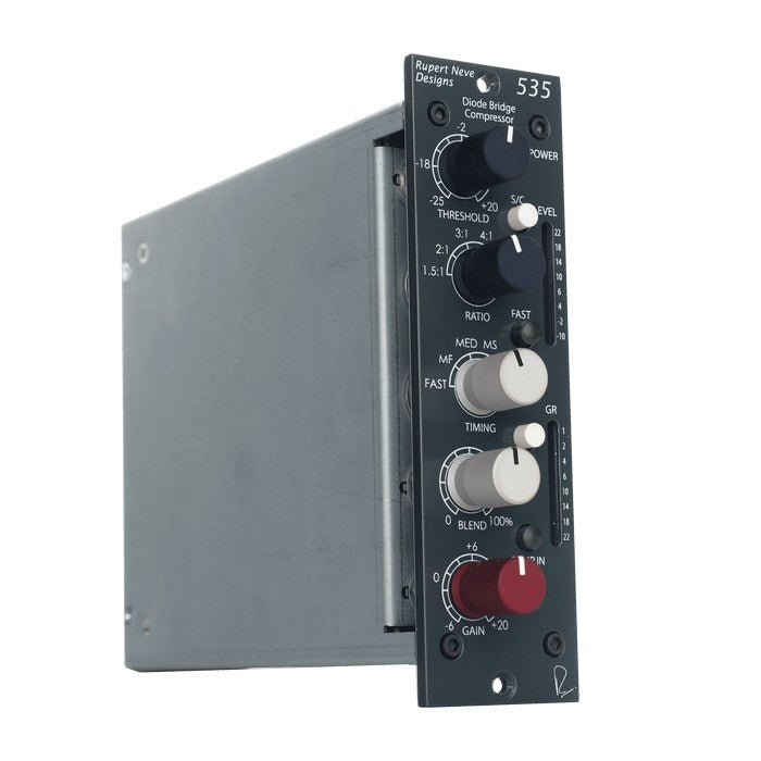 Rupert Neve Designs 535 Diode Bridge Compressor – compressor