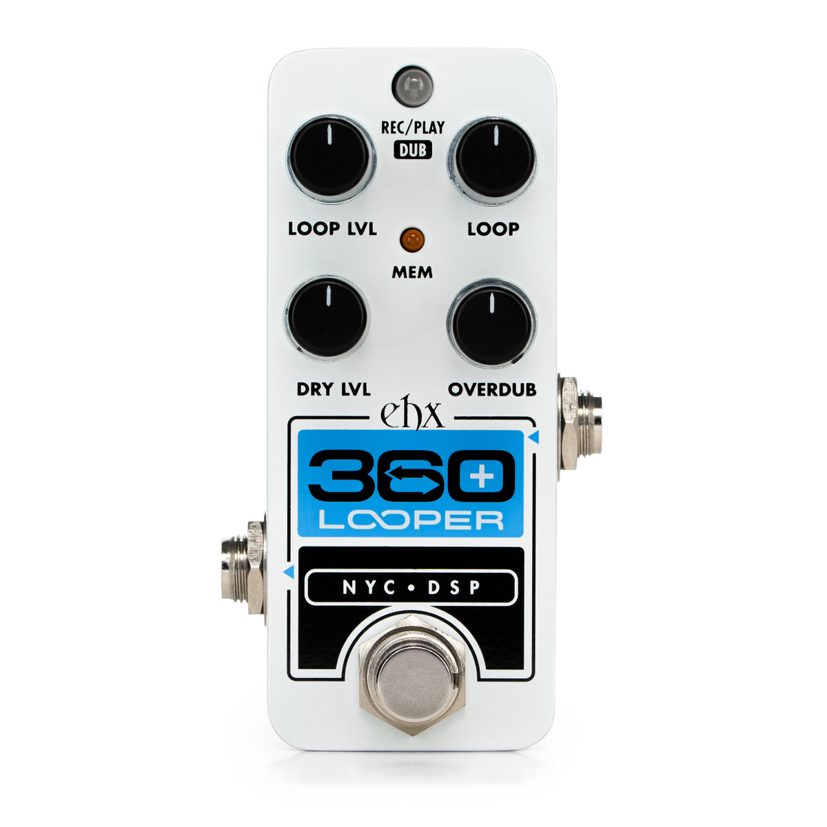 Electro-Harmonix PICO 360+ – looperpedaal