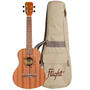 Flight NUT 310 – tenorukelele