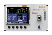 Korg Oszilloskop, NTS-2, Selbstbau, Nu:Tekt