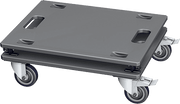 HK Audio C-WBSET – COSMO wielplaat met beschermhoes