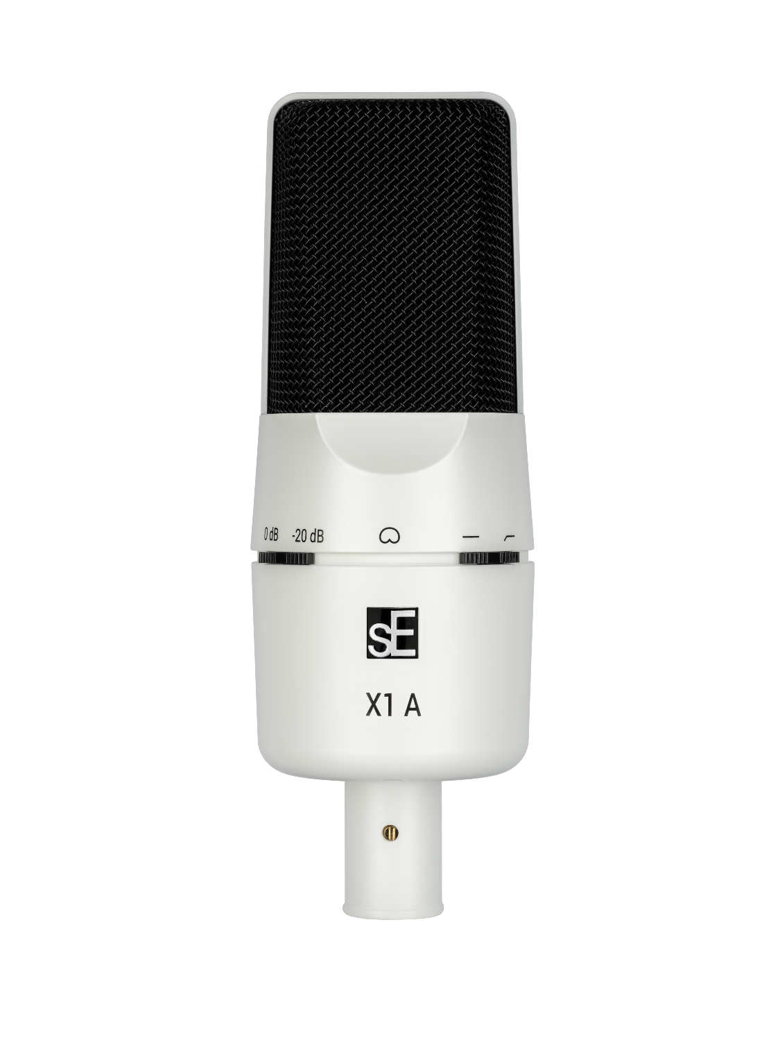 sE Electronics X1 A White – grootmembraan-condensatormicrofoon