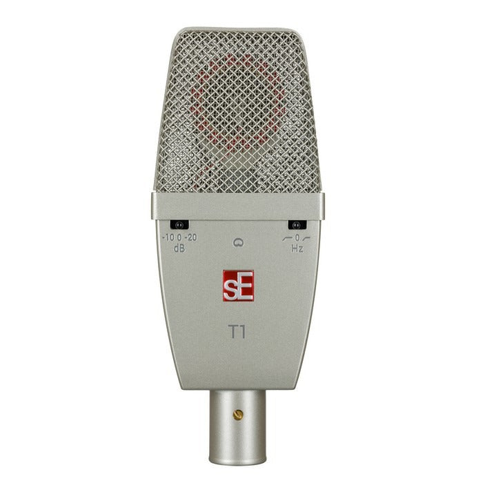 sE Electronics T1 – grootmembraan-condensatormicrofoon