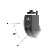 HEDD M05 V120 Bracket Front-Firing Bundel – monitorbeugel