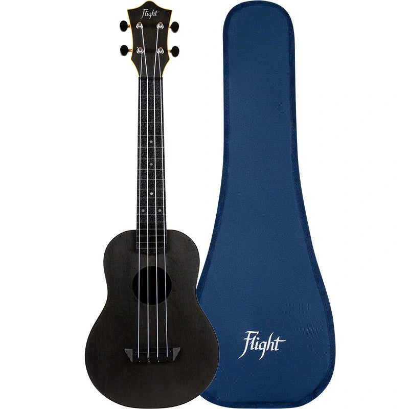 Flight TUC-35 BK – concertukelele