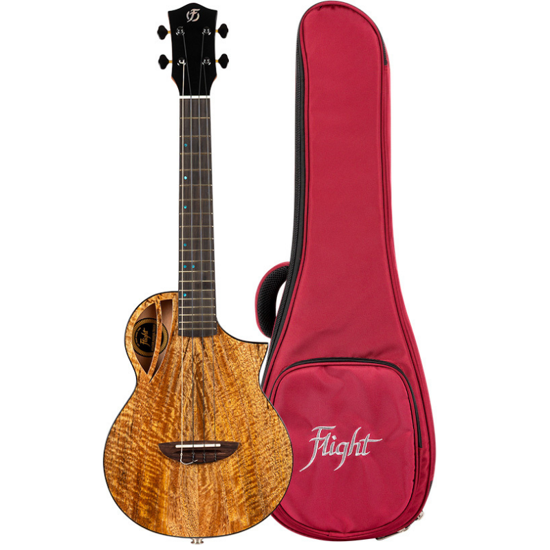 Flight AVIATOR TENOR MANGO CE – elektro-akoestische tenorukelele