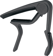 Dunlop 86MB Trigger Mandolin Curved Black Capodaster