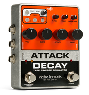 Electro-Harmonix ATTACK DECAY – effectpedaal