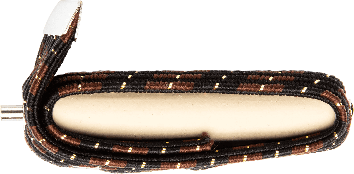 Dunlop 7191 Bill Russell Elastic Heavy Capodaster