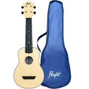 Flight TUS-35 NAT – sopraanukelele