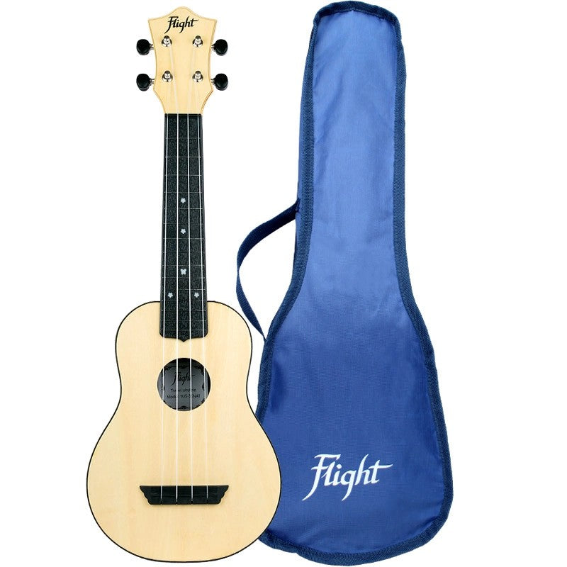 Flight TUS-35 NAT – sopraanukelele