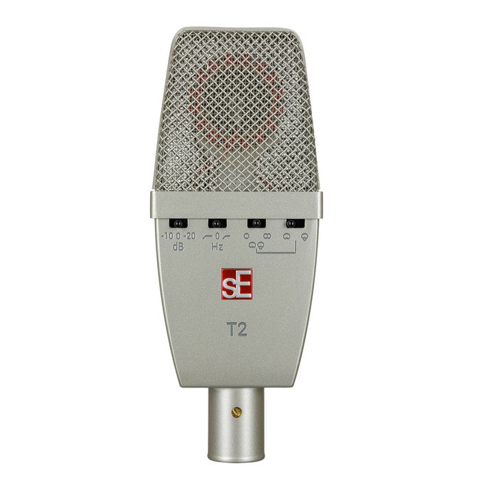sE Electronics T2 – grootmembraan-condensatormicrofoon