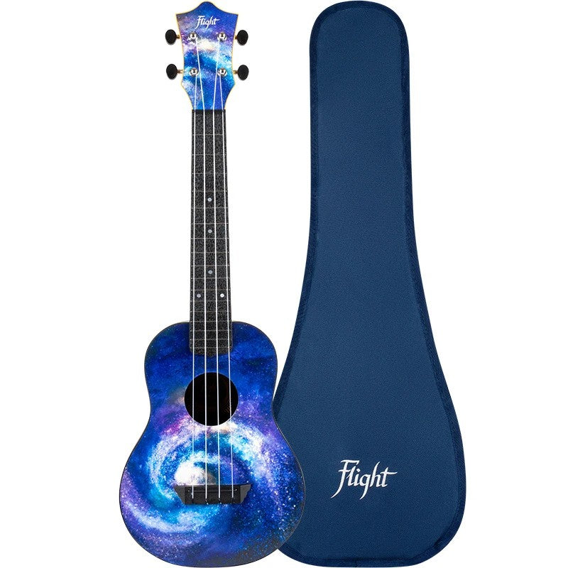 Flight TUC-40 SPACE – concertukelele