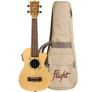 Flight DUC 328 CEQ – elektro-akoestische concertukelele
