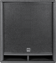 HK Audio PR:O 118 SUB D2 – actieve 18-inch PA-subwoofer 1200 W