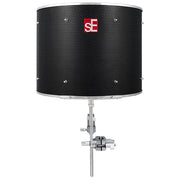 sE Electronics Reflexion Filter® PRO Black – microfoon-reflectiefilter