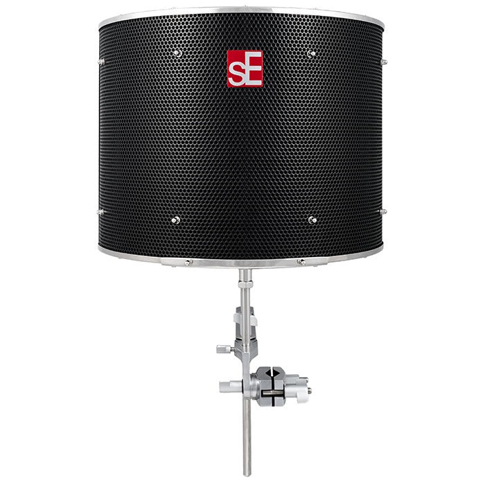 sE Electronics Reflexion Filter® PRO Black – microfoon-reflectiefilter