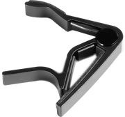 Dunlop 83CB Trigger Acoustic Curved Black Capodaster