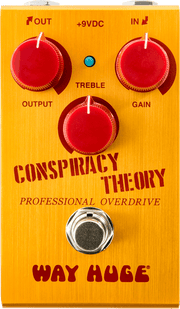Way Huge WM20 Conspiracy Theory Overdrive – effectpedaal