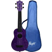 Flight TUS-65 AMETHYST – sopraanukelele