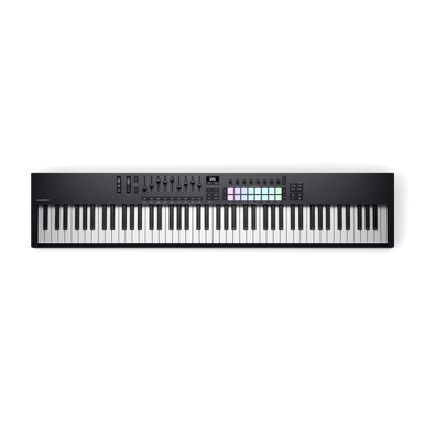 Novation Launchkey 88 MK4 – 88-toets MIDI-keyboardcontroller