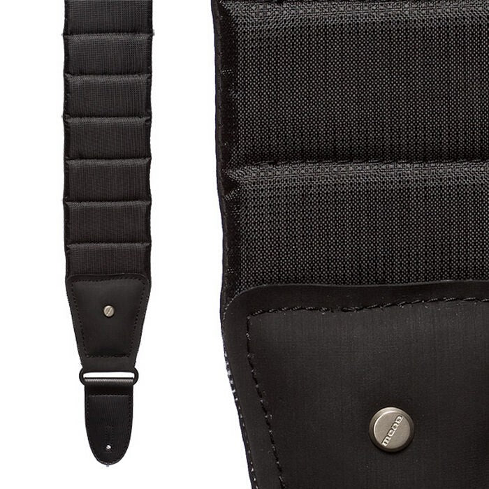 MONO Betty Guitar Strap, Long, Black – gitaarband