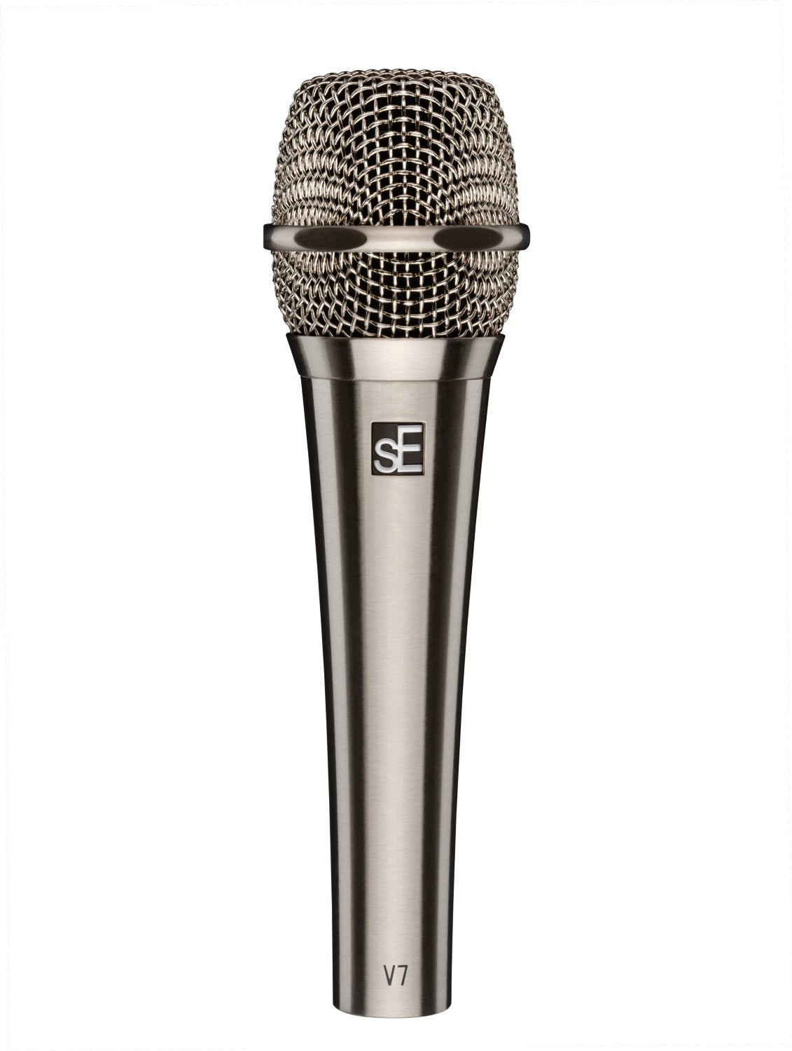 sE Electronics V7 NICKEL – dynamische zangmicrofoon