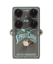 Electro-Harmonix SPRUCE GOOSE – overdrivepedaal
