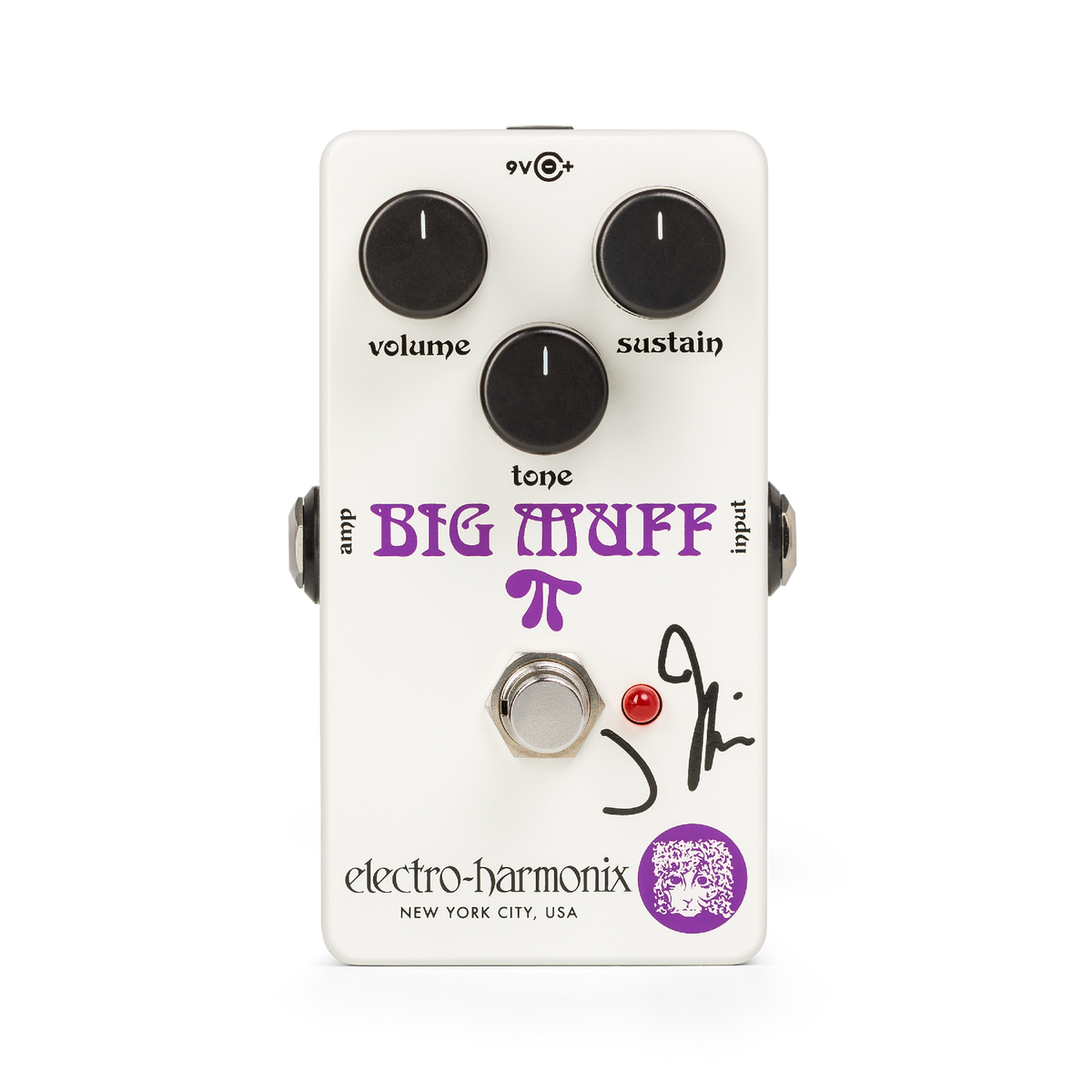 Electro-Harmonix J MASCIS RAM’S HEAD BIG MUFF PI – fuzzpedaal