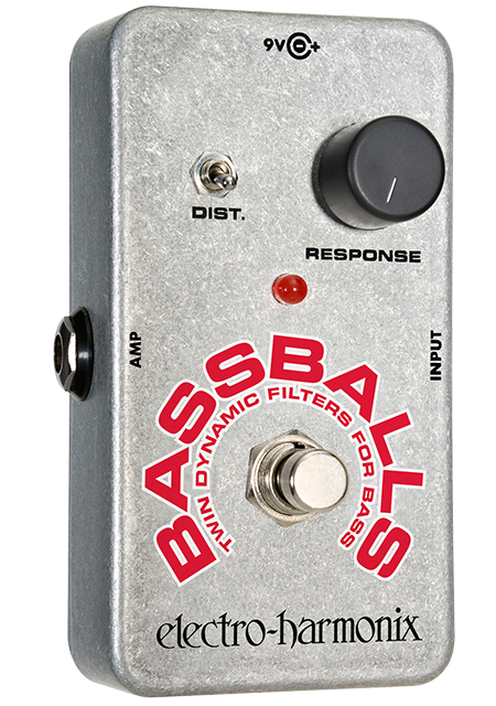 Electro-Harmonix BASSBALLS – effectpedaal