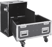 HK Audio FCASE-CTA – Flight case for 2 x CTA 208