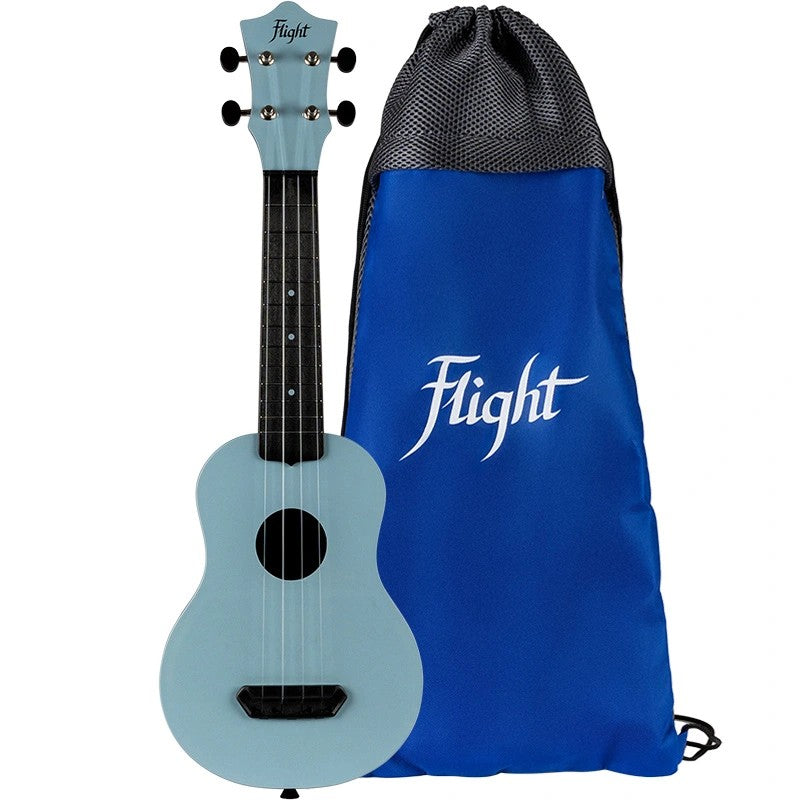 Flight UTS-35 ETHER – sopraanukelele