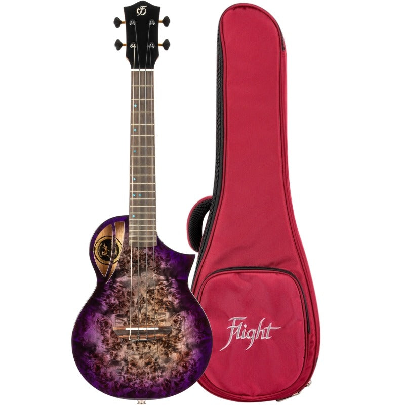 Flight Aviator Galaxy Tenor PP CE – tenorukelele
