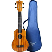 Flight TUS-55 ACACIA – sopraanukelele