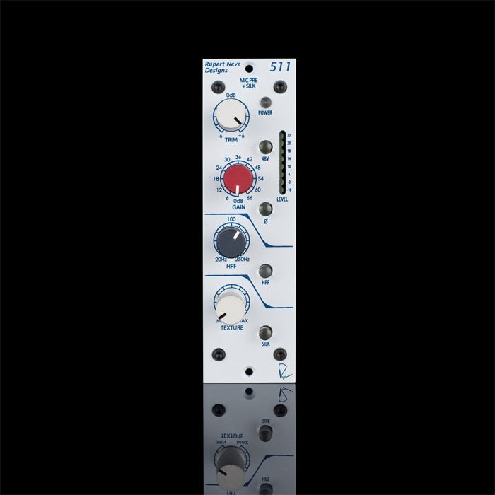 Rupert Neve Designs 511 - Mic pre – microfoonvoorversterker