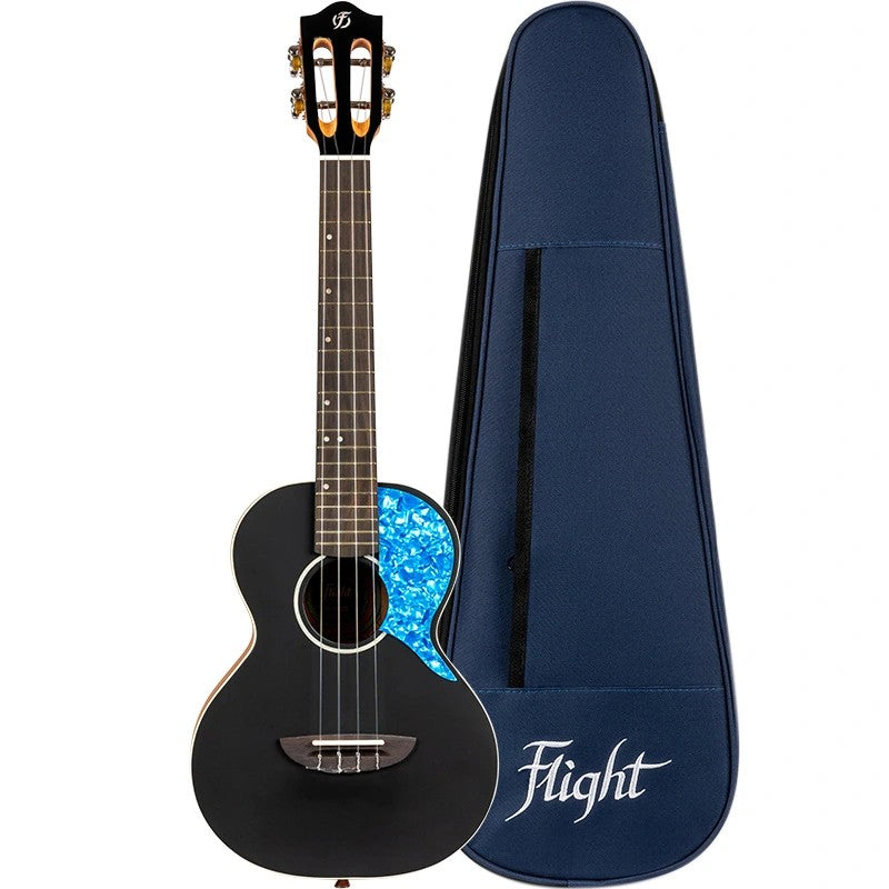 Flight IRIS TENOR BK – tenorukelele