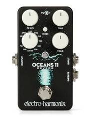 Electro-Harmonix OCEANS 11 – reverbpedaal