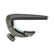 Dunlop DPFGM Pivot Classical Flat Gun Metal Capodaster