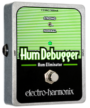 Electro-Harmonix HUM DEBUGGER – effectpedaal
